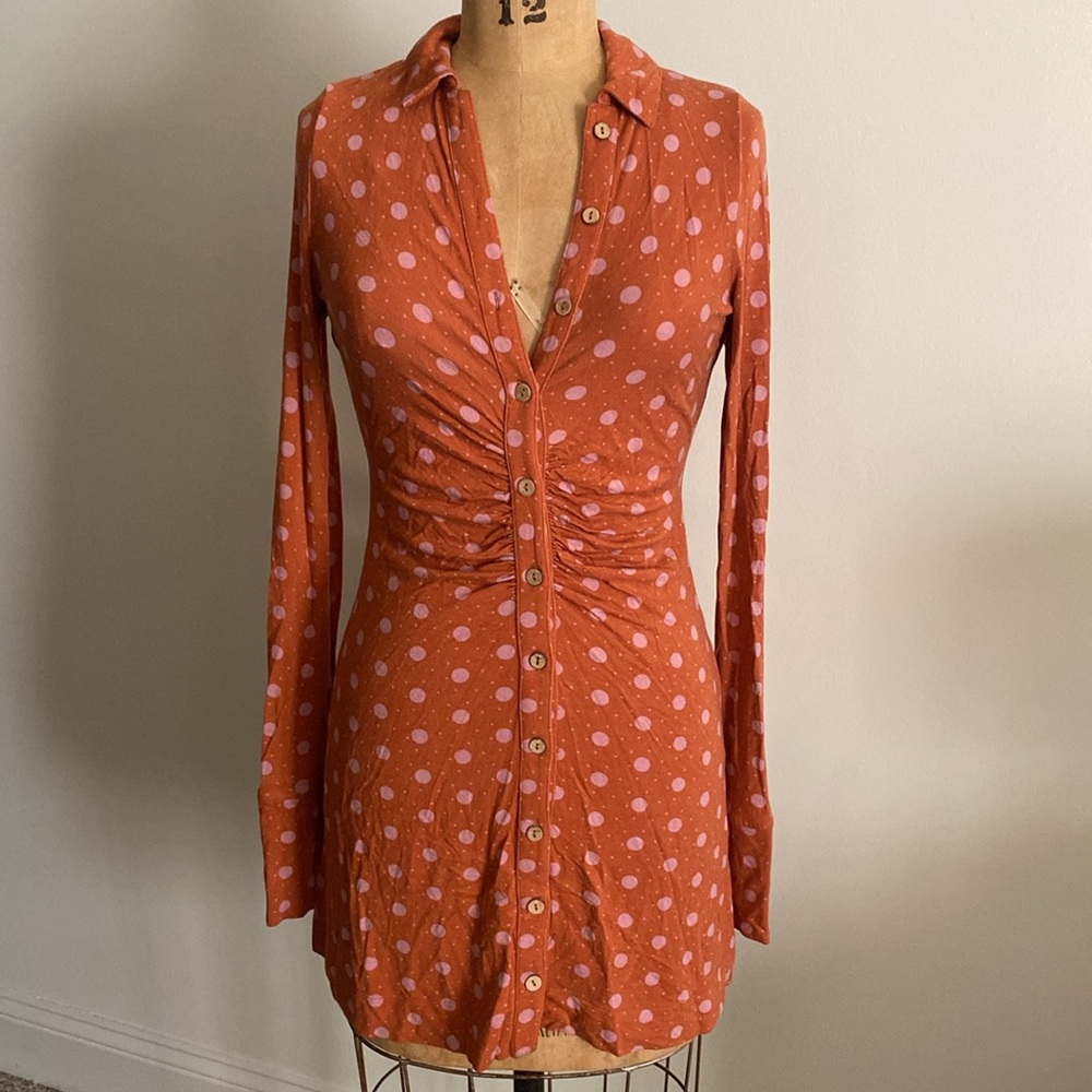 Free People Shayla Dress